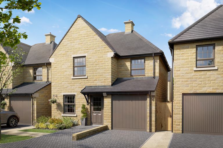 Property 1 of 10. Eckington CGI
