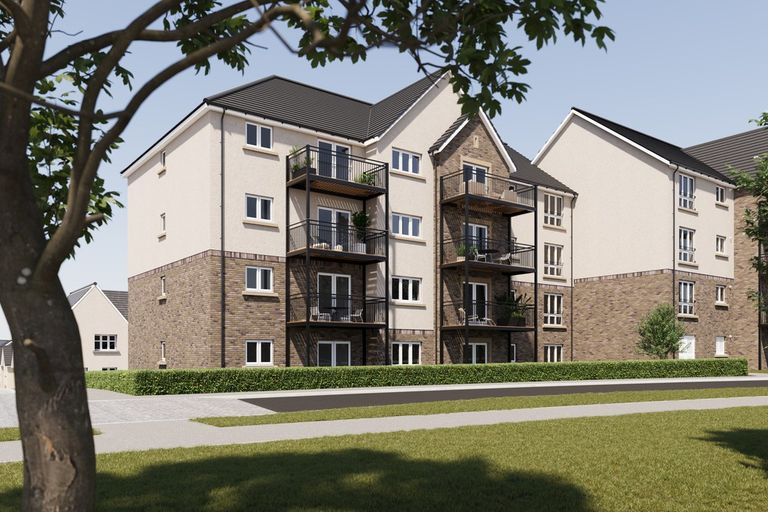 Property 2 of 14. West Craigs