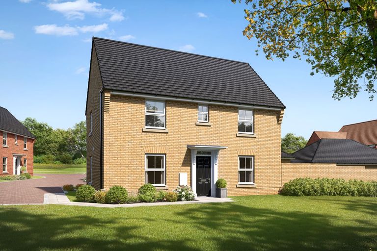 Property 1 of 8. 3 Bedroom Brick Stanford