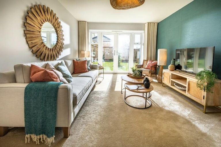 Property 2 of 18. Example Living Room