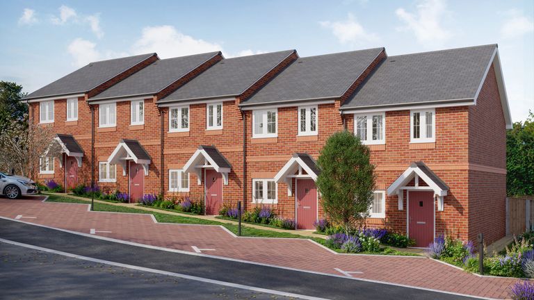 Property 1 of 24. Plot Image