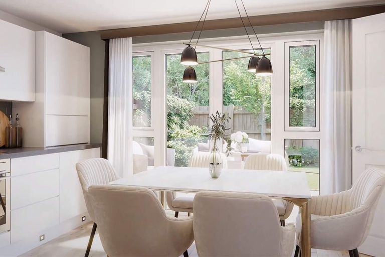 Property 2 of 10. Duart  Kitchen And Dining