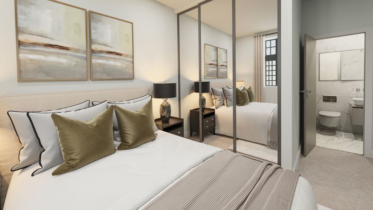 Property 3 of 12. Principal Bedroom
