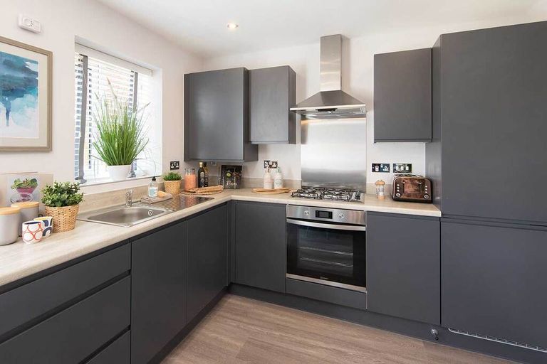 Property 2 of 8. Typical Kitchen