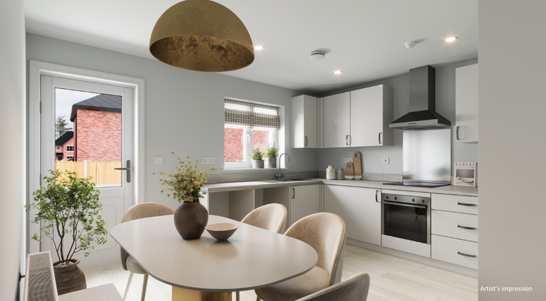 Property 3 of 5. Kitchen/Dining