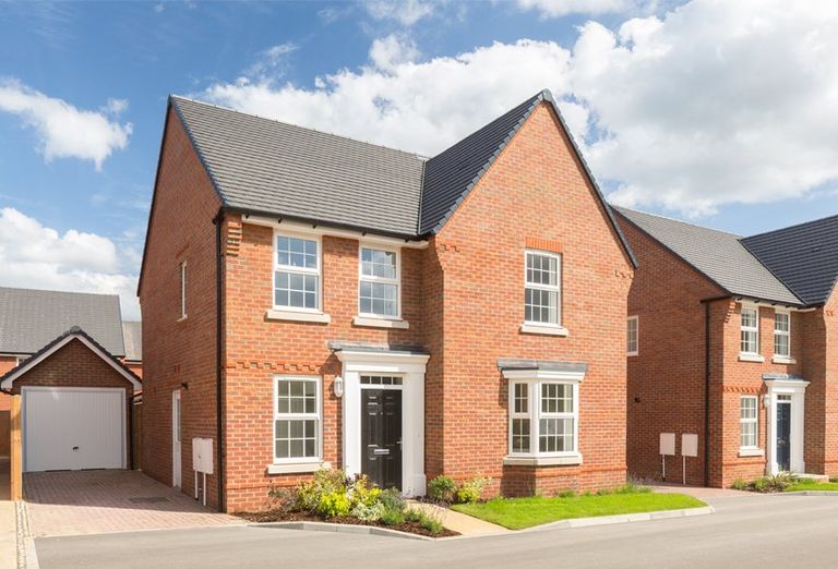 Property 2 of 10. The Holden External Kingfisher Meadow