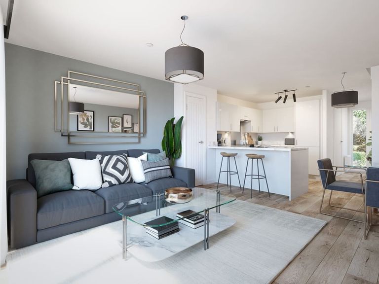 Property 1 of 10. Open Plan Living - Great For Entertaining