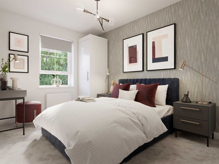Property 3 of 7. Maidstone Bedroom 1