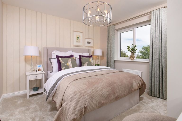 Property 3 of 7. Imagine Unwinding In This Double Bedroom