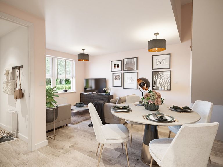 Property 3 of 6. Amber Open Plan Living