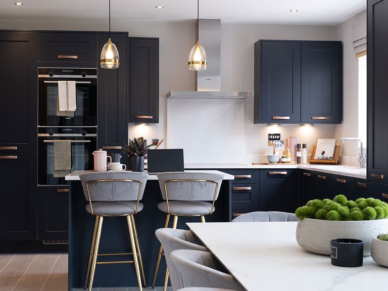 Property 3 of 9. Kitchen Of The Henley, A 4 Bedroom House