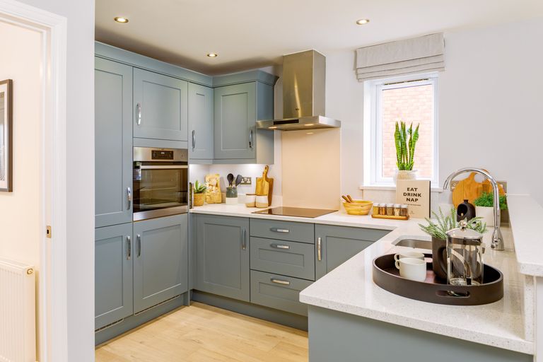 Property 1 of 10. Kitchen In The Greenwood 3 Bedroom Home