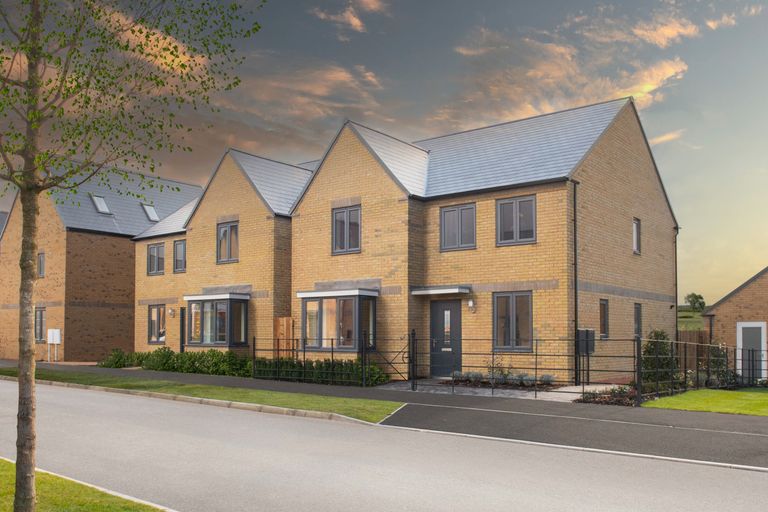 Property 1 of 10. Wintringham_Dwh_Dusk