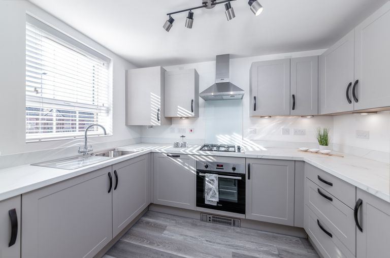 Property 1 of 8. The Catkins Ashdown View Home Kitchen
