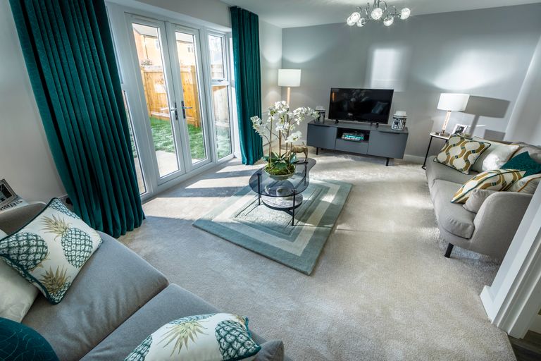 Property 1 of 11. Typical Interior