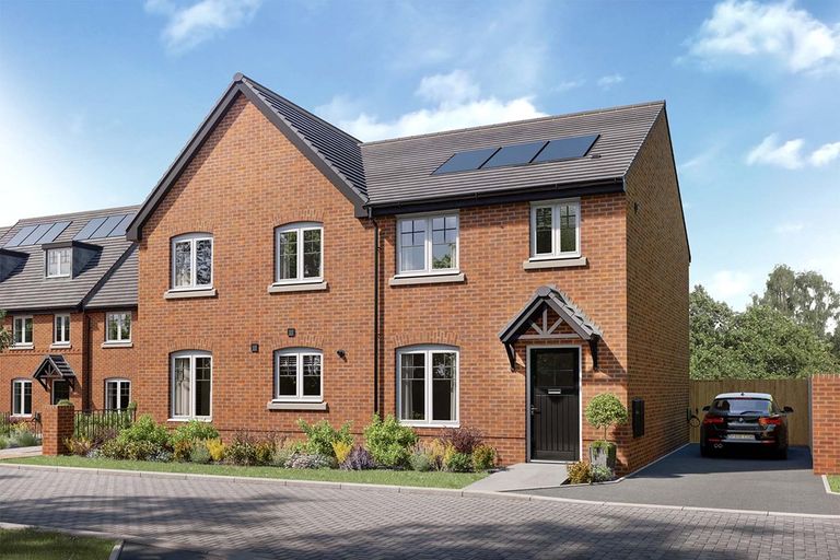 Property 2 of 11. The Gosford At Millbrook Place