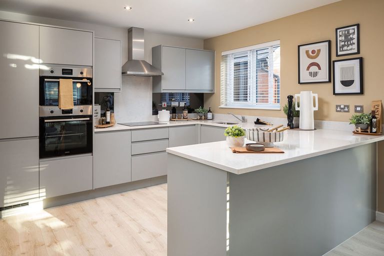 Property 3 of 14. Showhome Interior