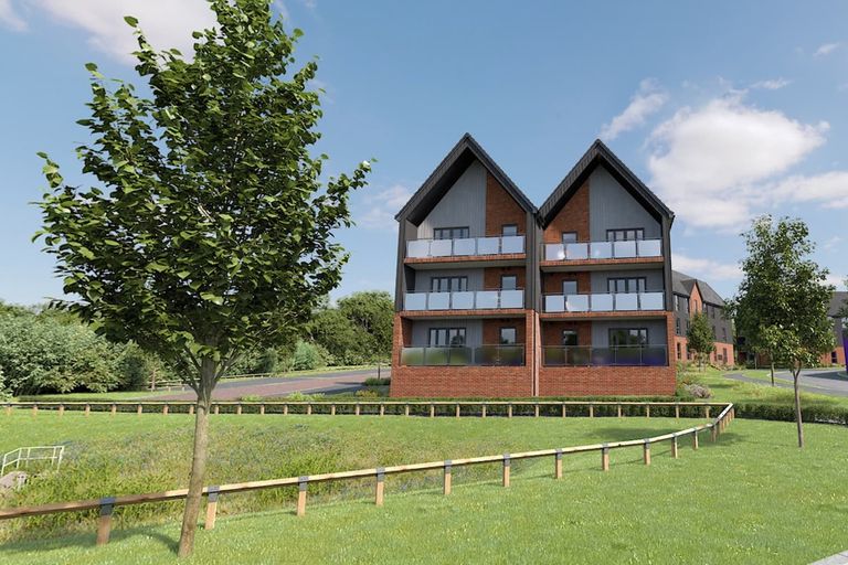 Property 1 of 10. Perfectly Placed With Surrounding Green Space