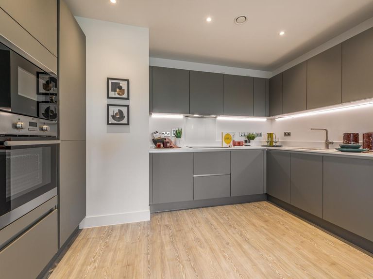 Property 3 of 10. Marleigh Park, The Franklin Building, Kitchen