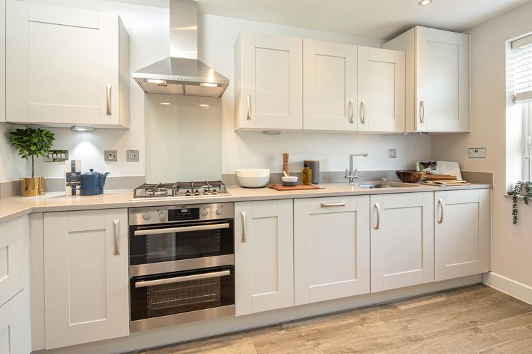 Property 3 of 7. Modern Kitchen In The Norbury 3 Bedroom Home
