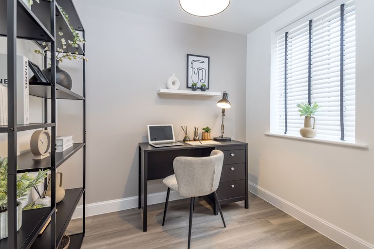 Property 3 of 10. Home Office In The 3 Bedroom Greenwood