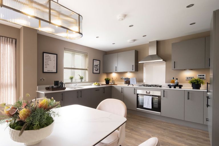 Property 2 of 10. Crombie Kitchen