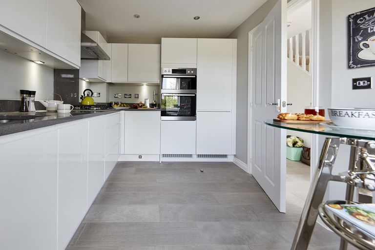 Property 3 of 12. Stylish Kitchen With Ample Storage