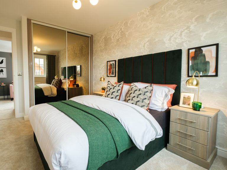 Property 2 of 10. The Oxford - Bedroom 2