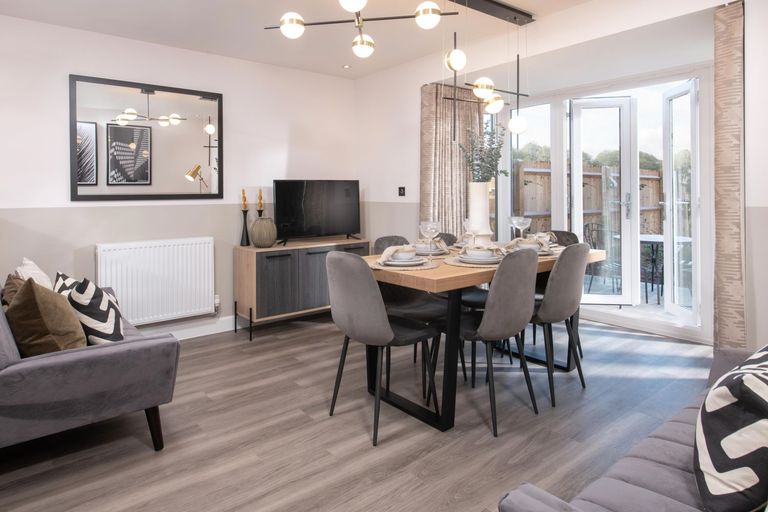 Property 3 of 9. The Willows Greenwood Interior