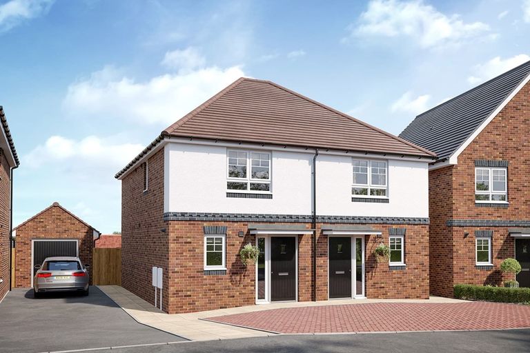 Property 1 of 12. Artists Impression Of The Beaford