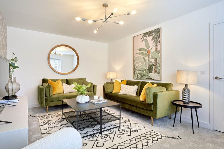 Property 3 of 9. Vistry Pembroke Gardens Show Home 140623 016_Development_Hero_1280x853