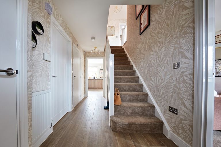Property 2 of 12. Find A Sense Of Arrival In The Manford Hallway