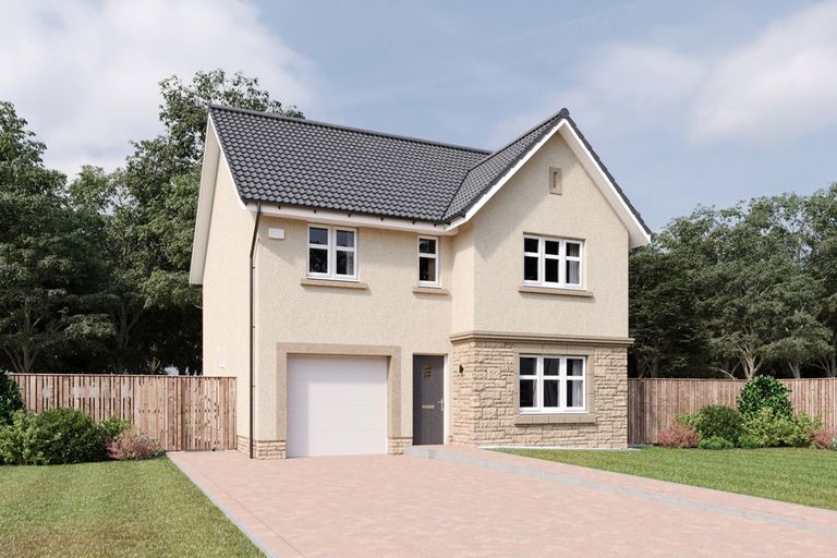 Property 1 of 7. Aurs Meadows, Barrhead