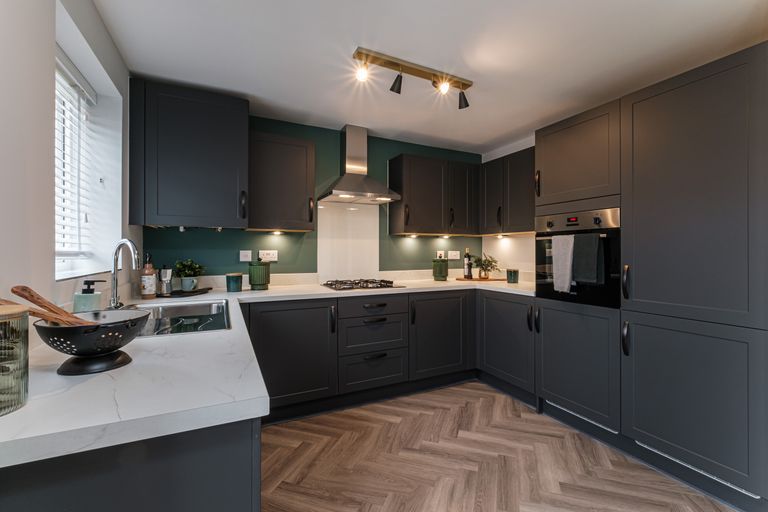 Property 2 of 8. Kennett Kitchen