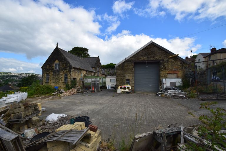 Land for sale in Dawson Road, Keighley, Keighley, West Yorkshire BD21