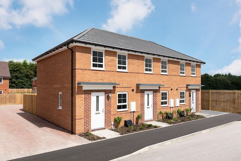Property 1 of 7. The Denford At Mortimer Park