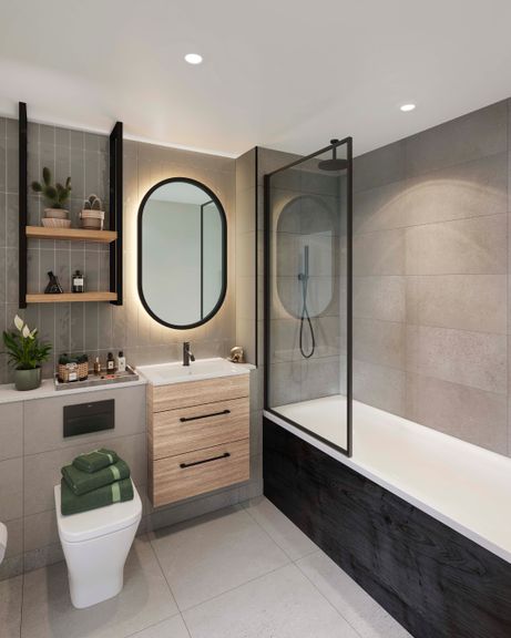 Property 3 of 8. Bathroom