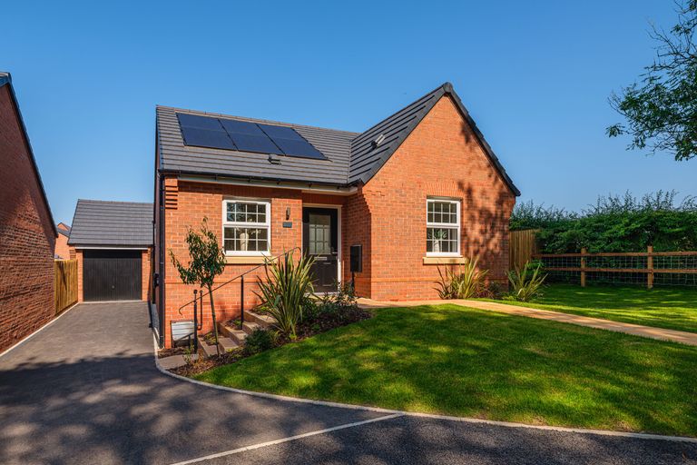 Property 1 of 8. Bungalows At Olive Park