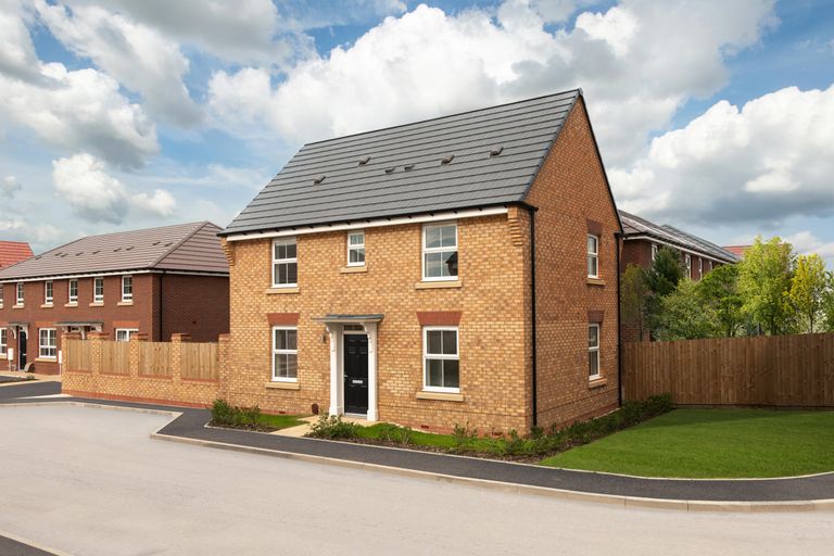 Property 1 of 8. Rose Place Hadley Home