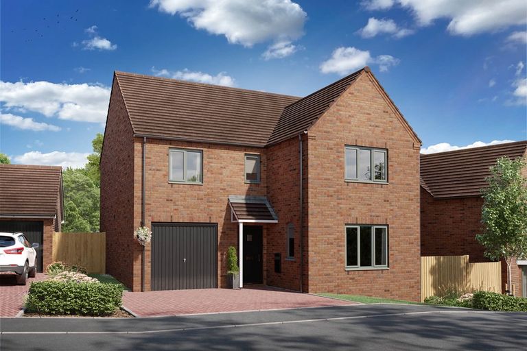 Property 1 of 13. Artists Impression Of The Coltham