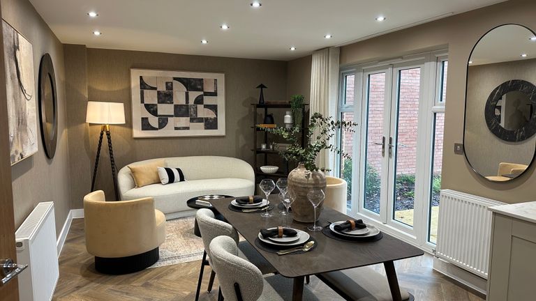 Property 3 of 11. Typical Interior