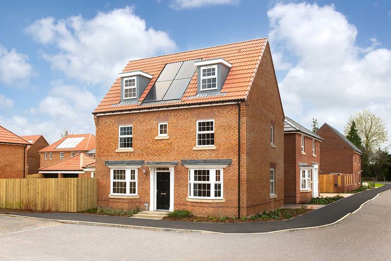 Property 1 of 9. The Hertford At Wolds View, Pocklington