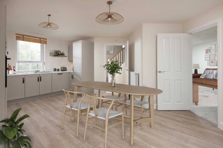 Property 2 of 7. Lutterworth Virtual Staging