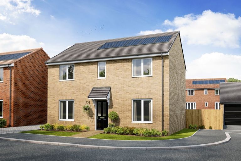 Property 1 of 12. Artists Impression Of The Langford At Hartford Green