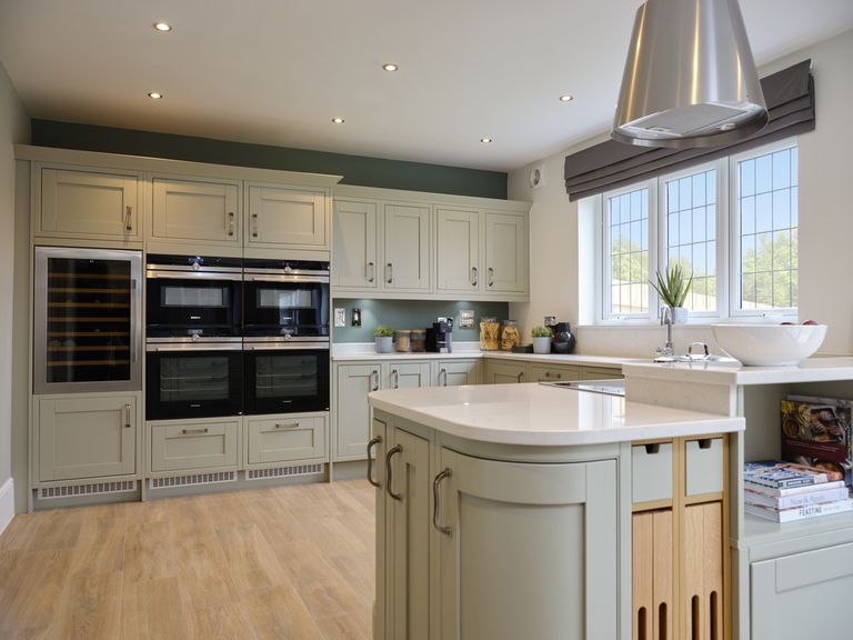 Property 2 of 10. The Sandringham - Kitchen