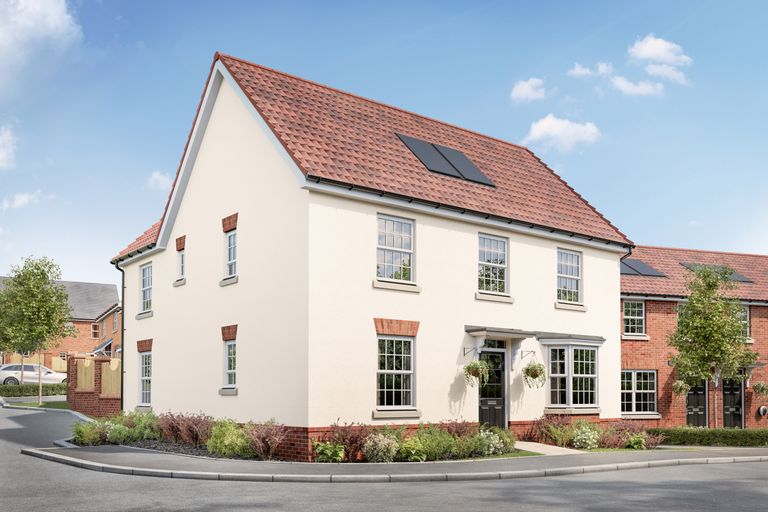 Property 1 of 10. Avondale CGI