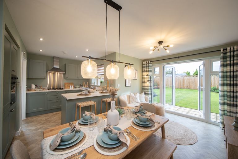 Property 1 of 15. Showhome Images