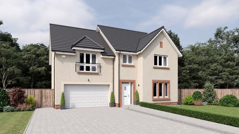Property 2 of 15. Longbanks Green, Dunbar