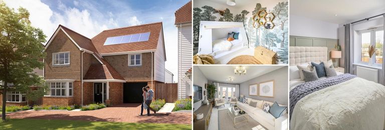 Property 1 of 1. Montage Of Images At Foal Hurst Green