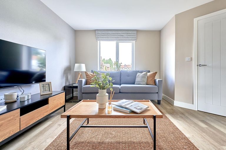 Property 3 of 10. New Homes Offer A 'blank Canvas' For Your Design Ideas